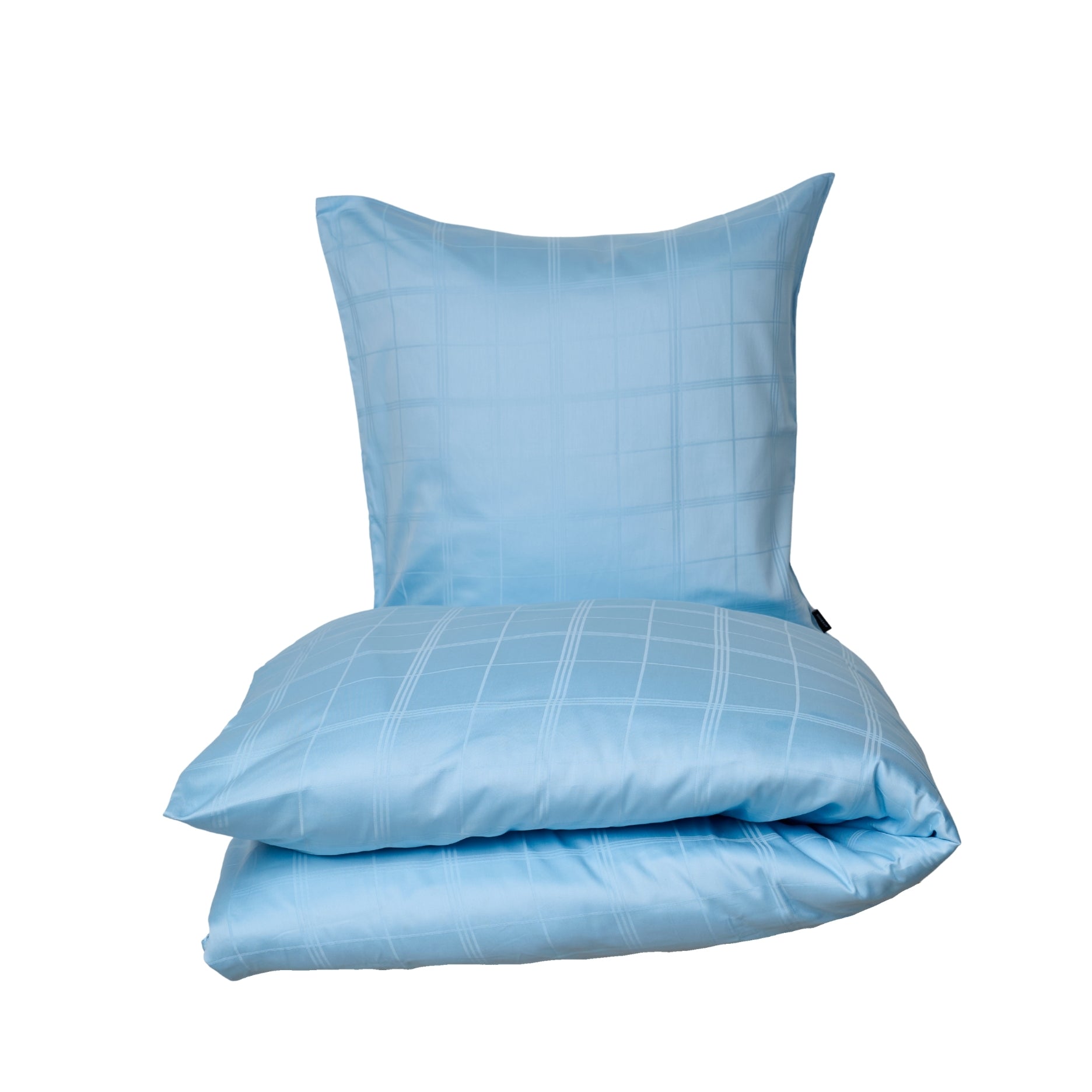 Damask Checks sengetøj